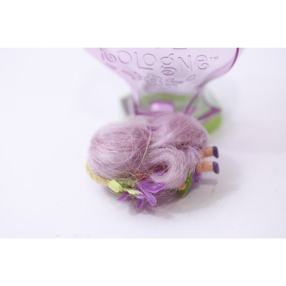 1960s, Liddle Kiddles, Violet, Kologne Kiddle, Mini Doll, Mattel ~ 250929-WH 766 - Picture 3 of 3